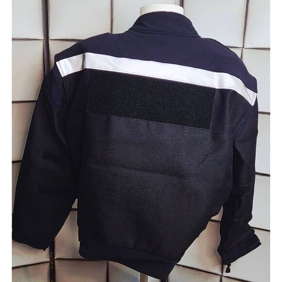 Motosport motorcycle police coat - Picture 2 of 7